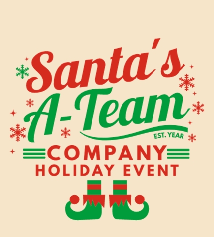 Christmas t-shirt design 8