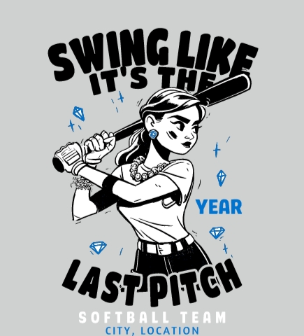 Softball Tees | Create Softball T-Shirts Online at UberPrints.com