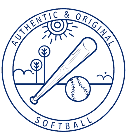 Softball t-shirt design 7