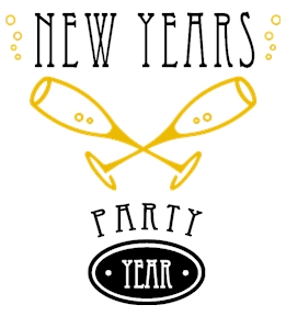 Custom New Years Tees | Create online at UberPrints.com