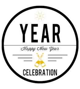 New Years t-shirt design 16