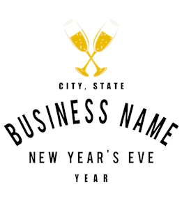 New Years t-shirt design 15