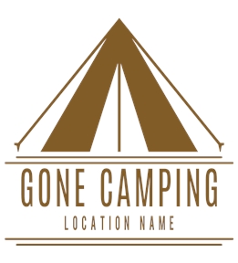 Camping t-shirt design 42