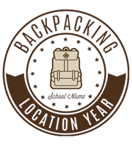 Camping t-shirt design 37