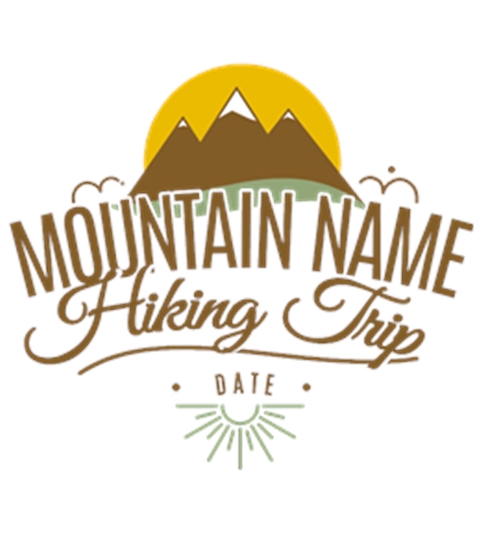 Camping t-shirt design 30