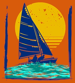 Boating Tee Shirts - Create Your Boating T-Shirts at UberPrints.com