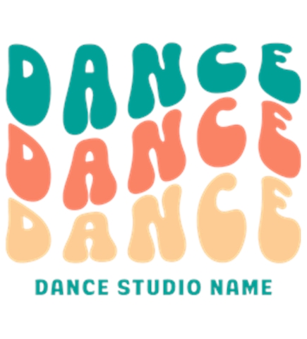 Dance Tee Shirts | Create Dance T Shirts Online at UberPrints.com
