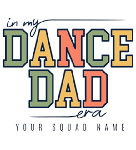 Dance Tee Shirts | Create Dance T Shirts Online at UberPrints.com