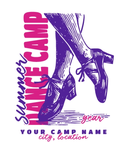 Dance Tee Shirts | Create Dance T Shirts Online at UberPrints.com