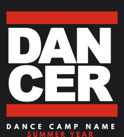 Dance Tee Shirts | Create Dance T Shirts Online at UberPrints.com