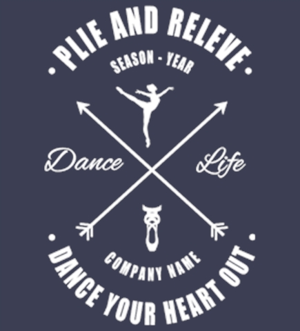 dance shirt ideas