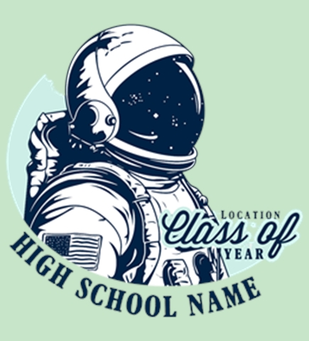 Custom Seniors T-Shirts | Design Online at UberPrints