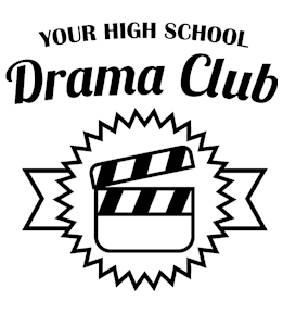 Drama t-shirt design 10