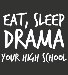 Drama t-shirt design 21