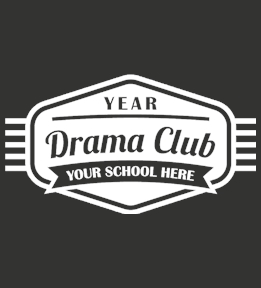 Drama t-shirt design 20