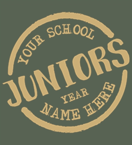 Class Pride t-shirt design 30