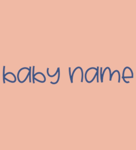 Baby t-shirt design 53
