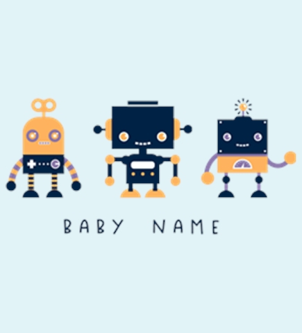 Baby t-shirt design 55