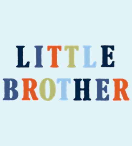 Baby t-shirt design 80