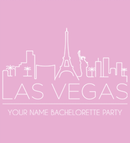 Bachelorette t-shirt design 46