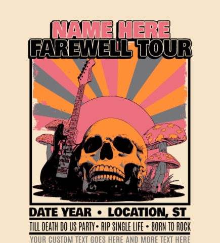 Bridesmaids t-shirt design 16