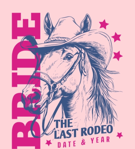 Bachelorette t-shirt design 22