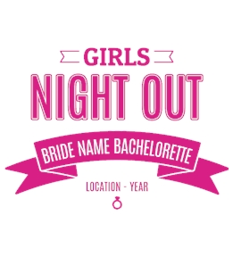 Bachelorette t-shirt design 56