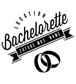Bachelorette t-shirt design 36