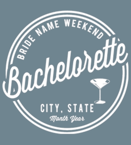 Bachelorette Party t-shirt design 33