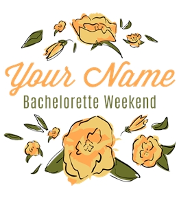 Bachelorette t-shirt design 41