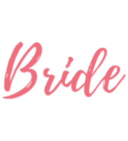 Bridesmaids t-shirt design 42