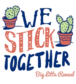 Big Little t-shirt design 7