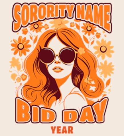 Zeta Tau Alpha t-shirt design 47