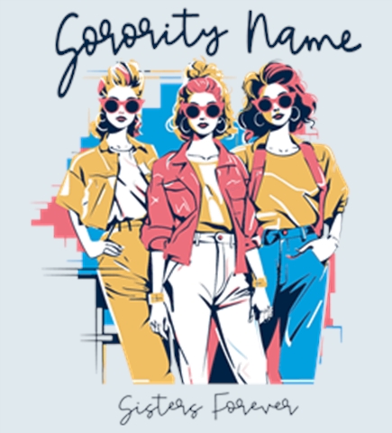 Custom Kappa Kappa Gamma Shirts | Design Online at UberPrints.com