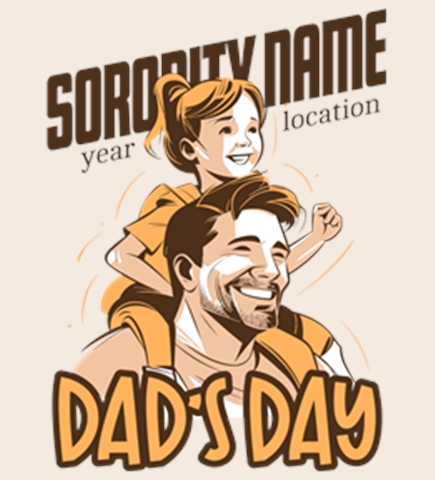 Create Custom Sorority Shirts Online at UberPrints.com