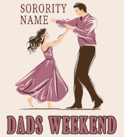 Zeta Tau Alpha t-shirt design 84