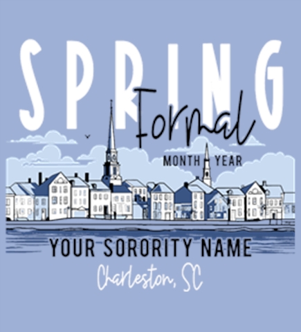 Sorority Templates t-shirt design 32