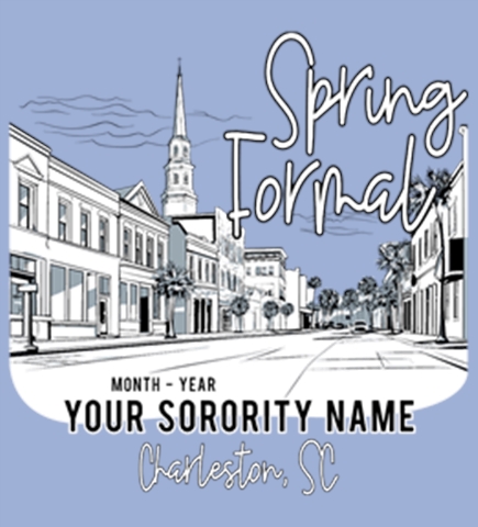 Zeta Tau Alpha t-shirt design 88
