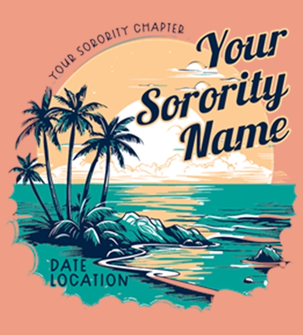 Kappa Kappa Gamma t-shirt design 35