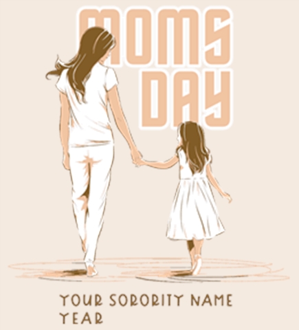 Sorority Templates t-shirt design 88