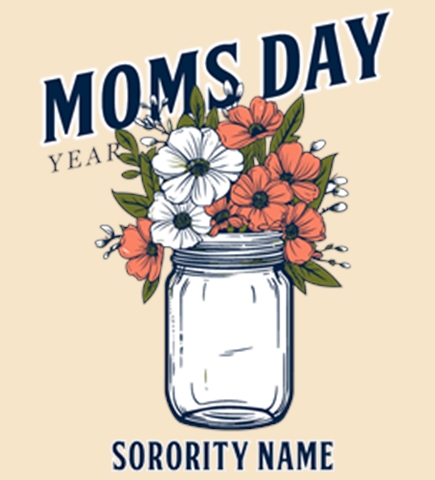 Sorority Templates t-shirt design 13