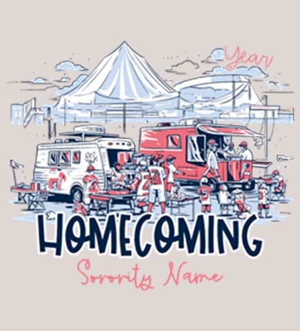 Zeta Tau Alpha t-shirt design 29