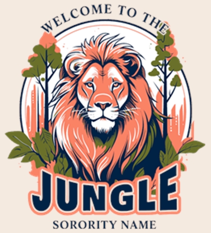 Zeta Tau Alpha t-shirt design 33