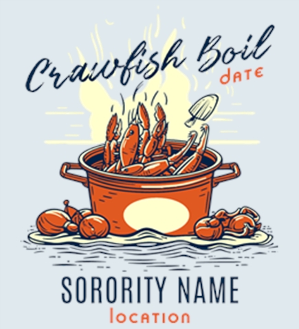 Zeta Tau Alpha t-shirt design 25