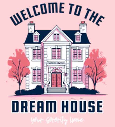 Zeta Tau Alpha t-shirt design 17