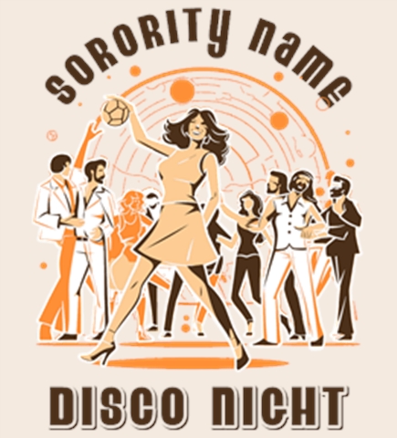 Zeta Tau Alpha t-shirt design 18