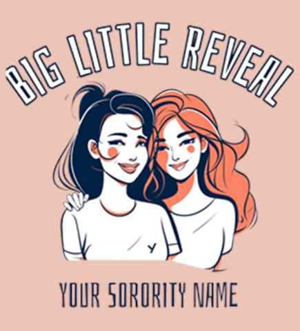 Alpha Delta Pi t-shirt design 93