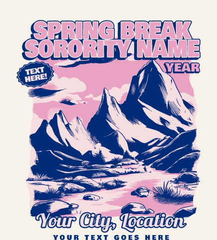 Custom Theta Phi Alpha T-Shirts | Design Online at UberPrints.com