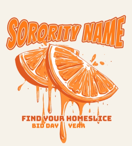 Pi Beta Phi t-shirt design 58