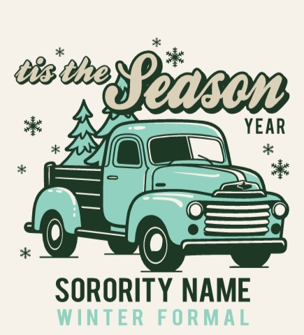 Pi Beta Phi t-shirt design 60